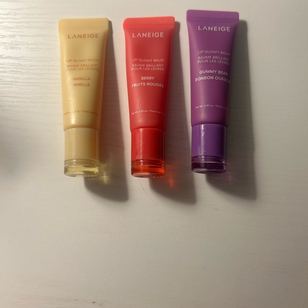 LANEIGE LIP GLOWY BALM